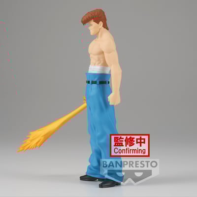 Kazuma Kuwabara - Yu Yu Hakusho - 30th Anniversary DXF - Banpresto (1)