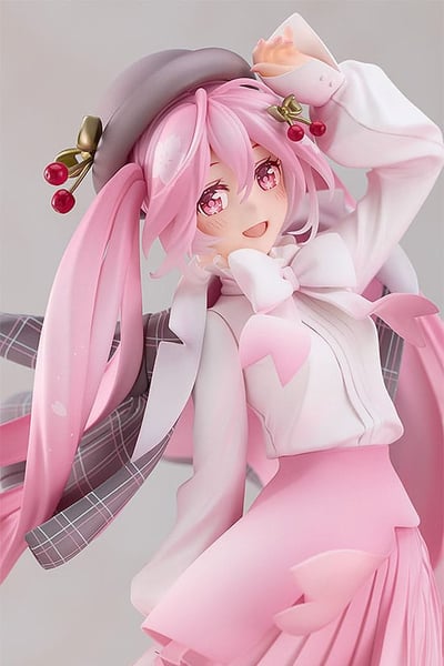 Hatsune Miku - Sakura Miku - Hanami Outfit - Good Smile Company (13)