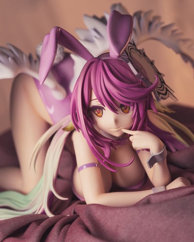 Jibril - 1/4 B-Style Bunny - Bare Leg - FREEing