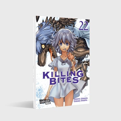 Killing Bites - Carlsen - Band 22 - 5