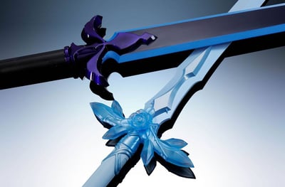 Blue Rose Sword - Sword Art Online 11 Proplica - Bandai Spirits (7).jpg