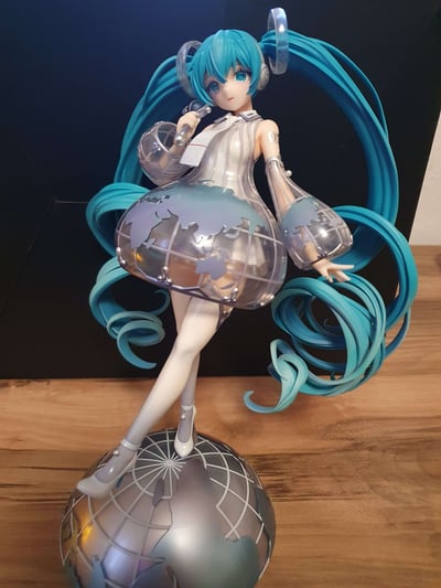 Hatsune Miku - Miku Expo 2021 Online - Alphamax
