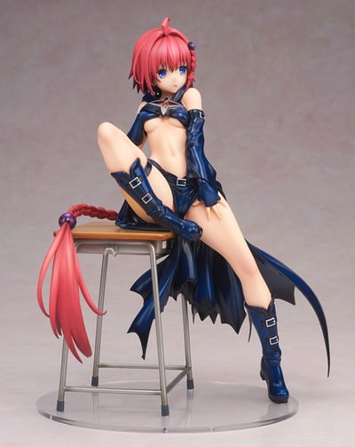 Mea Kurosaki - Alter (Nouvelle édition) - Figurine To Love Ru Darkness - 4