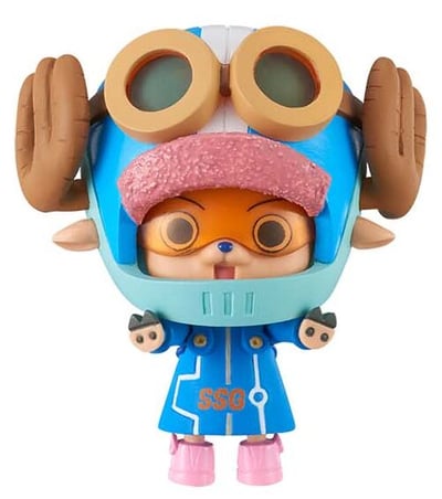 Tony Tony Chopper - One Piece - WCF Minifigur Egghead Vol.2 (D) - Banpresto (1)