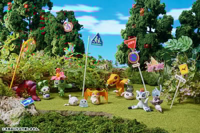 Palmon - Digi Colle Data 1 - Neuauflage - 4