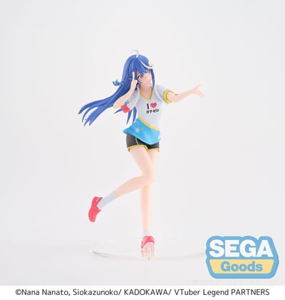Kokorone Awayuki - I Love Gachi-Zero - Desktop x Decorate Collections - Sega - 3