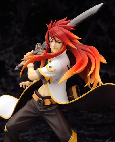 Luke fon Fabre - Neuauflage - 5