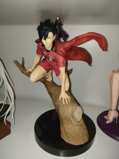 Tetsuro Kuroo - Cats - ARTFX J - Kotobukiya - Statue PVC