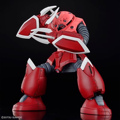 Z'Gok Gundam - Mobile Suit Gundam SEED Freedom - HG 1/144  - Bandai Spirits (1)