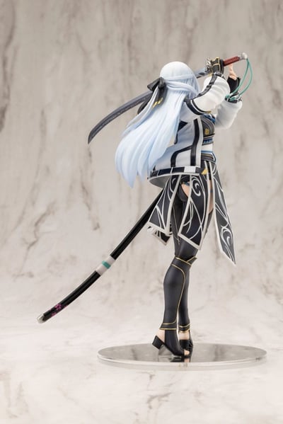 The Legend of Heroes PVC Statue 1/8 Shizuna Rem Misurugi (23 cm) – Kotobukiya - 9