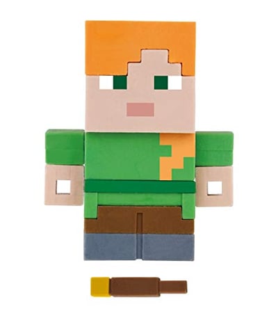 Alex Eraser - Minecraft - Mine-Keshi - 2