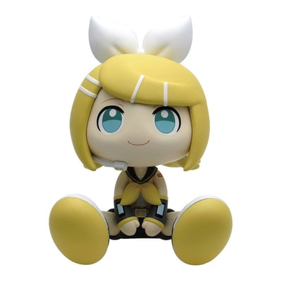 Rin Kagamine - Binivini Baby Soft Vinyl Figur - PLM (1)