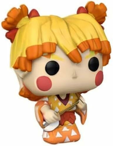 Demon Slayer: Kimetsu no Yaiba POP! Animation Figur Zenitsu(Kimono) 9 cm (1)