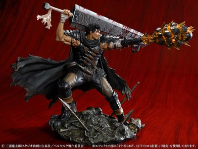 Guts - Black Swordsman - Medicos Entertainment (3)