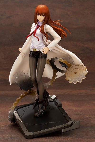 Kurisu Makise - Antinomic Dual - Figurine 1/8 (Steins;Gate) - Kotobukiya (Réédition) - 3