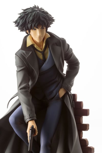 Spike Spiegel - ARTFX J - 7