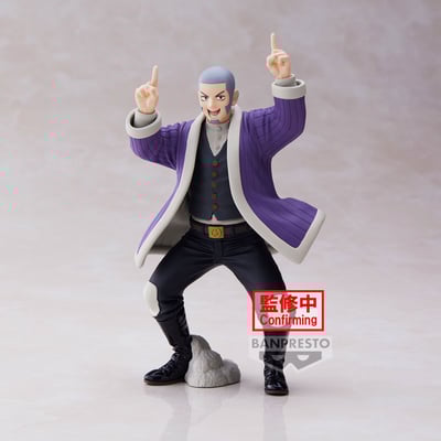 Yoshitake Shiraishi - Golden Kamuy - Banpresto (1)