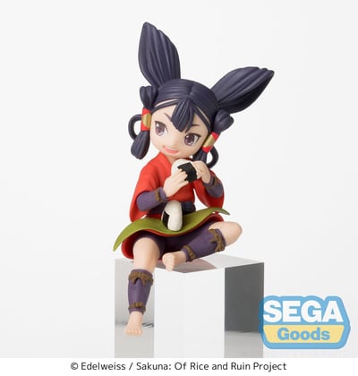 Sakuna - Anime Style - PM Perching - Sega - 3