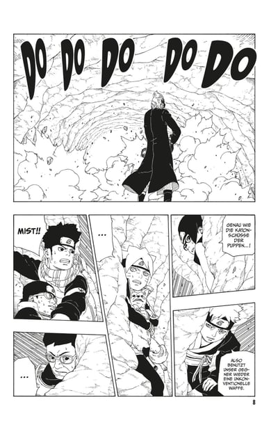 Boruto - Naruto the next Generation - Carlsen - Band 06 - 6