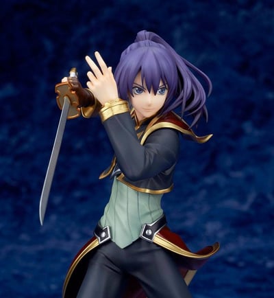 Yuri Lowell und Repede - Holy Knight in One's Heart / True Knight - ALTAiR - Alter - 14