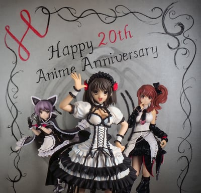 03.07.2006 · Haruhi Suzumiya - Gothic Lolita ver