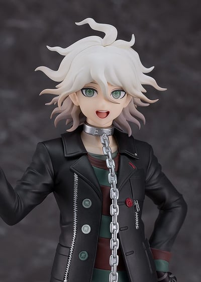 Nagito Komaeda - L - Servant - Danganronpa Pop Up Parade - Good Smile Company - 4