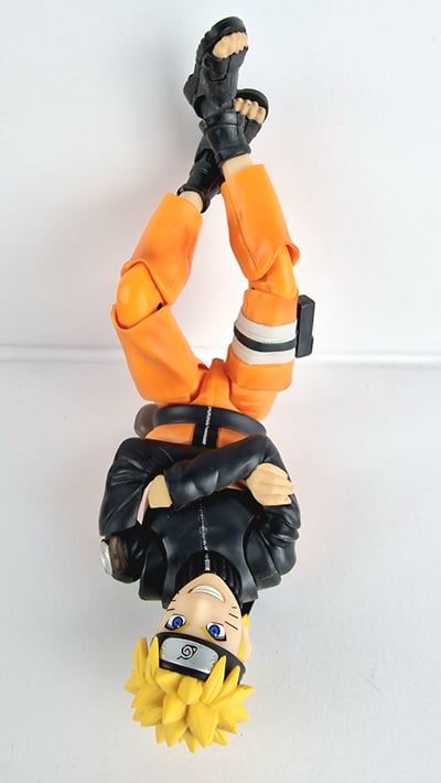 Moin! · Naruto Uzumaki - Maskottchen der olympischen Spiele Tokyo 2020 Kollektion - Naruto Shippuden - S.H. Figuarts - Best Selection