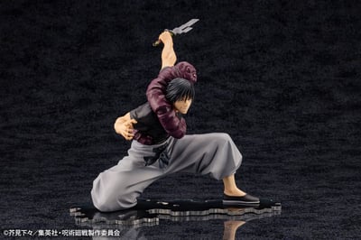 Toji Fushiguro - ARTFX J - Kotobukiya (6)
