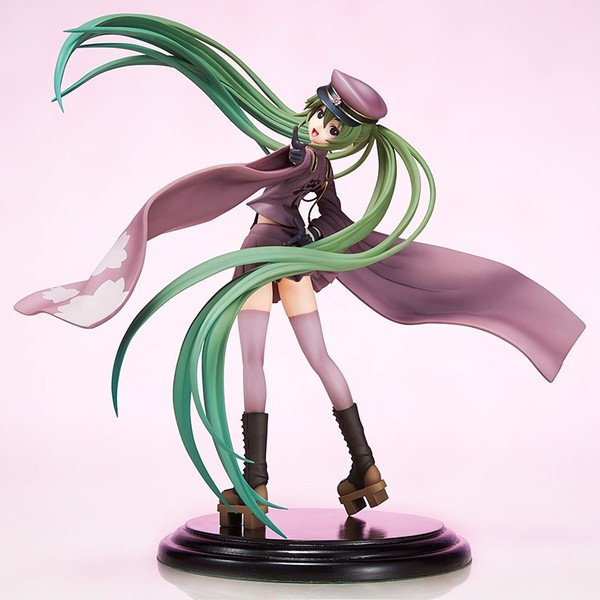 Miku Hatsune - Senbonzakura Version - FREEing - 1
