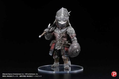 The Raging Wolf - Dark Souls Q Collection - Art Spirits (4)