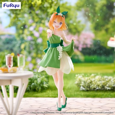 Yotsuba Nakano - Pastel Dress - Trio-Try-iT - Furyu (2)