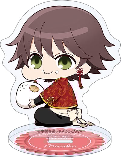 Zufällige Auswahl - Junjo Romantica & Sekai-ichi Hatsukoi - Acrylaufsteller (Kapurikko Hobaru) - Movic (1)