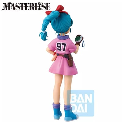 Bulma - Dragon Ball Z - The Chronicle of Goku - Ichibansho (1)