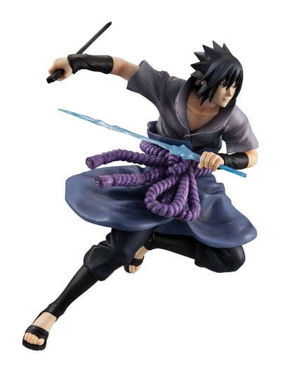 Sasuke Uchiha - Ninkai Taisen - Megahouse G.E.M. - 1