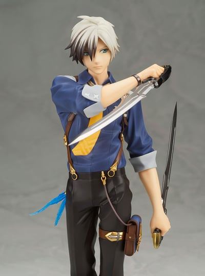 Figurine Ludger Will Kresnik - ALTAiR - Tales of Xillia 2 - 3