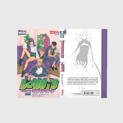 Boruto - Naruto the next Generation - Carlsen - Vol. 19 - 5