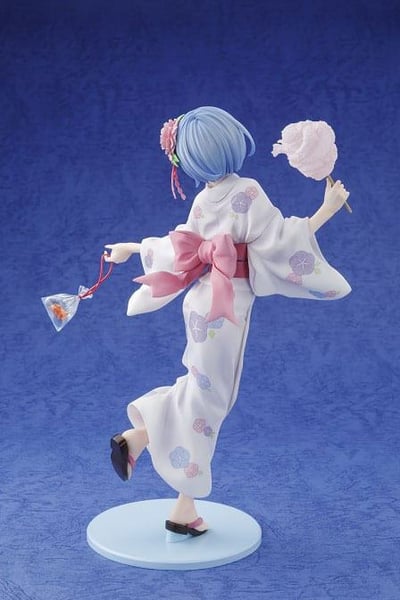 Rem - Yukata - Renewal Package - KD Colle - Kadokawa / Revolve - Re-Release - 4