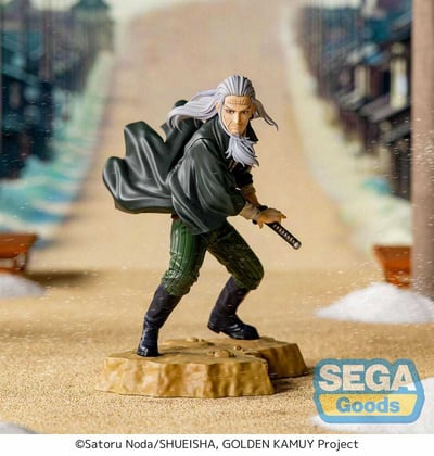 Toshizo Hijikata - Xross Link - Sega - 2