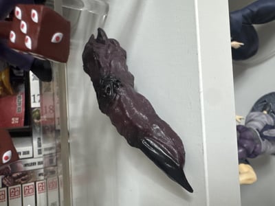Sukuna Finger  · JUJUTSU KAISEN - Keychain 3D - Sukuna's finger X4