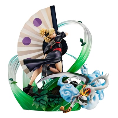 Temari - Ver. 2 - Naruto Gals DX - Megahouse (2)