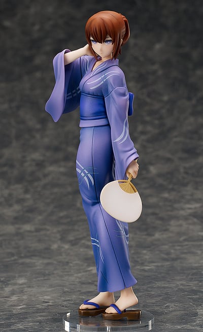 Makise Kurisu - Yukata Version - 3