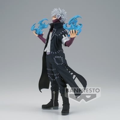 Dabi - My Hero Academia - The Evil Villains DX II - Banpresto (1)