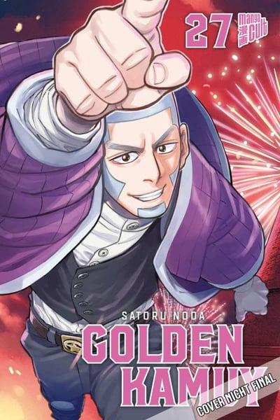 Golden Kamuy - Manga Cult - Band 27 (1)