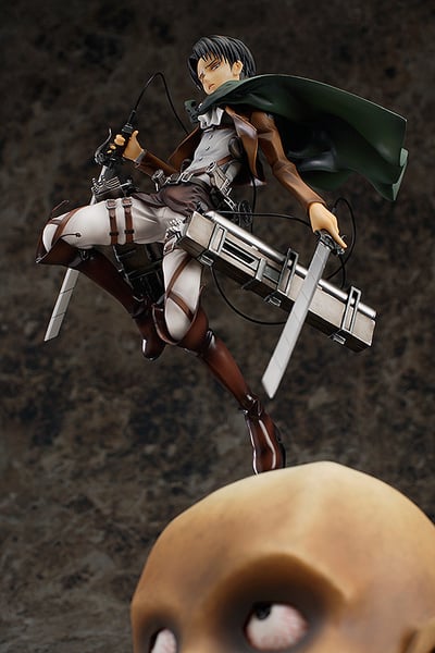 Levi - Good Smile Company - 2
