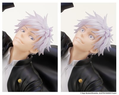 Satoru Gojo - Deluxe Edition - Hidden Inventory / Premature Death - ARTFX J - Kotobukiya (7)