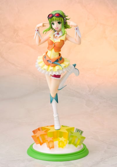 Vocaloid GUMI Megpoid Kotobukiya - 1