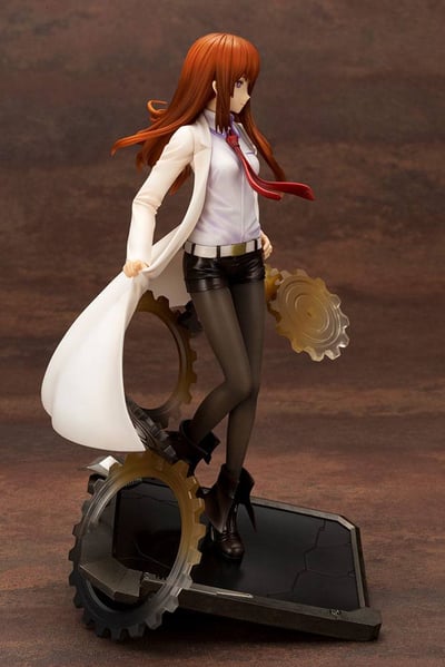 Kurisu Makise - Antinomic Dual - Figurine 1/8 (Steins;Gate) - Kotobukiya (Réédition) - 5