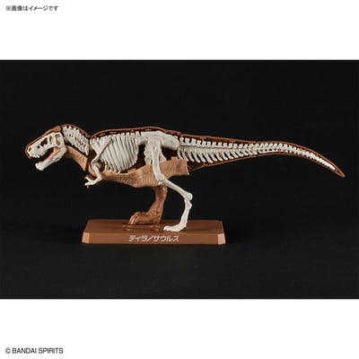 Tyrannosaurus - Plannosaurus - Model Kit - Bandai Spirits (1)