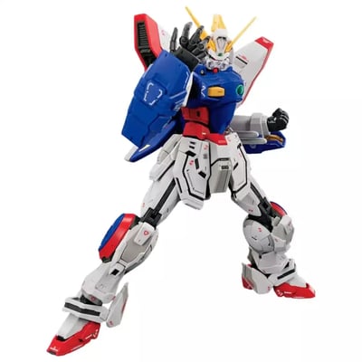 Shining Gundam - Mobile Fighter G Gundam - RG 1/144 - Bandai Spirits (1)