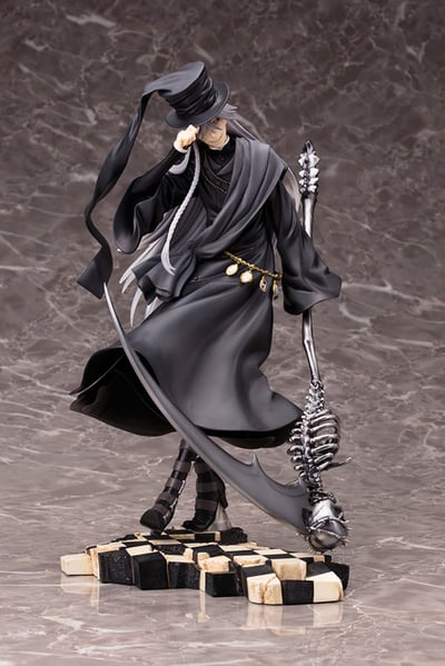 Undertaker - ARTFX J (Neuauflage) Figur – Black Butler Highlight für deine Sammlung - 9